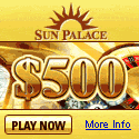 $500 Welcome Bonus.